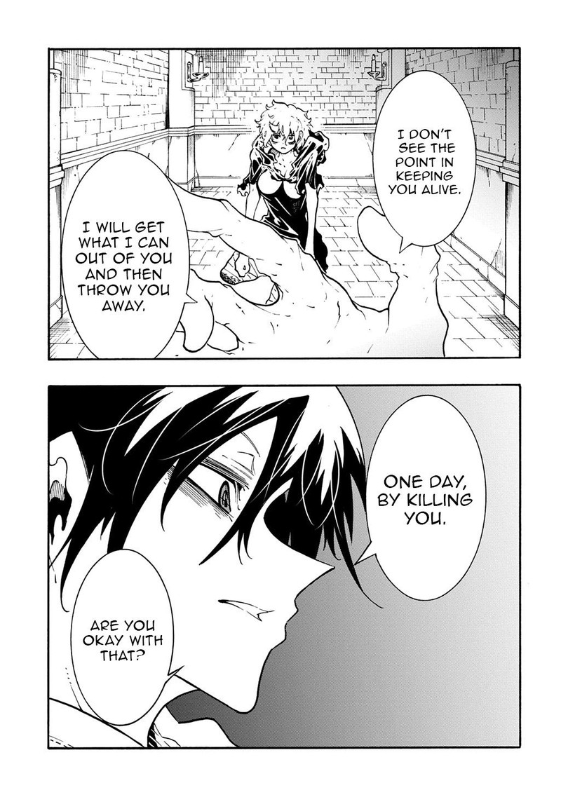 Metcha Shoukan Sareta Ken Chapter 46 Page 29