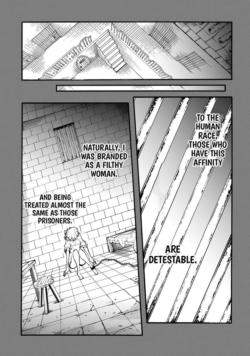 Metcha Shoukan Sareta Ken Chapter 46 Page 3