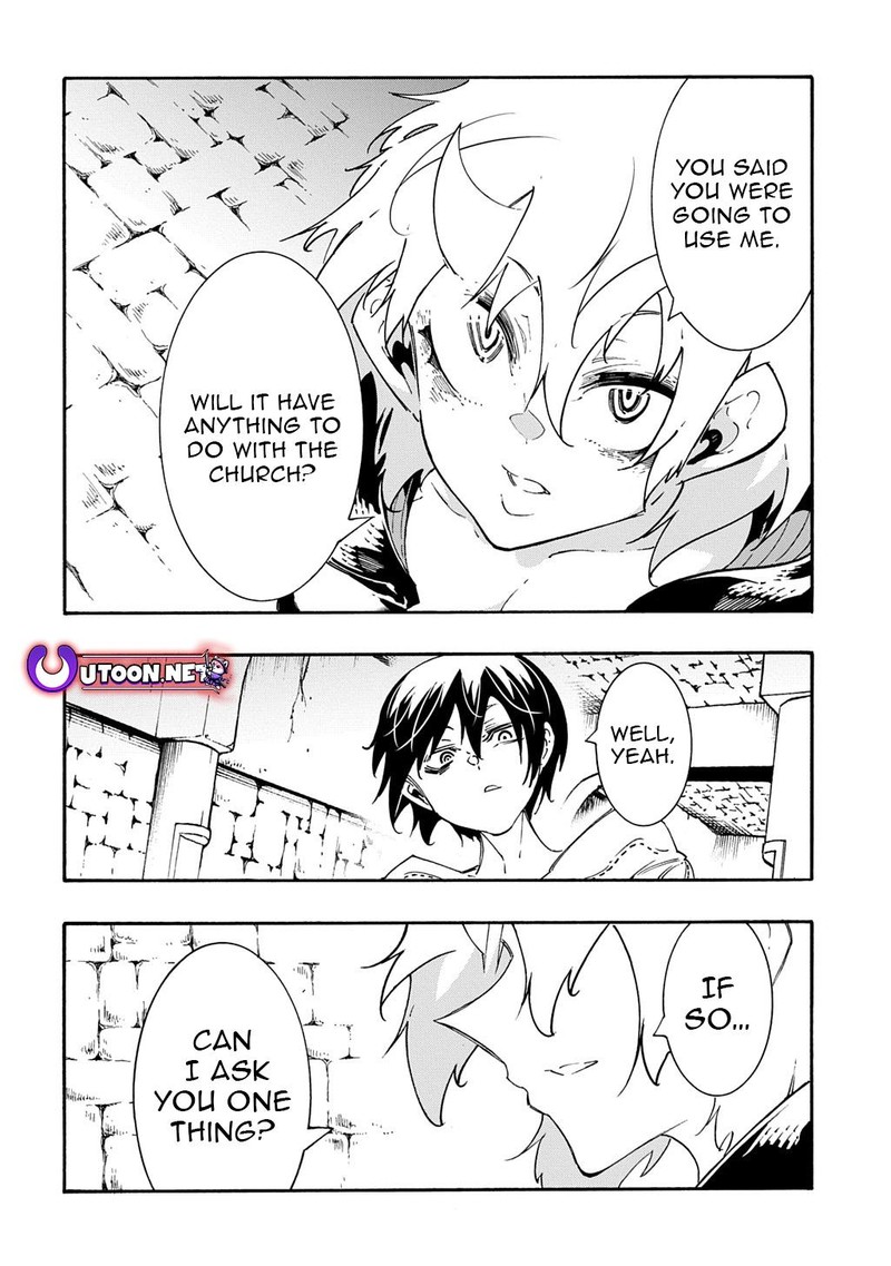 Metcha Shoukan Sareta Ken Chapter 46 Page 32