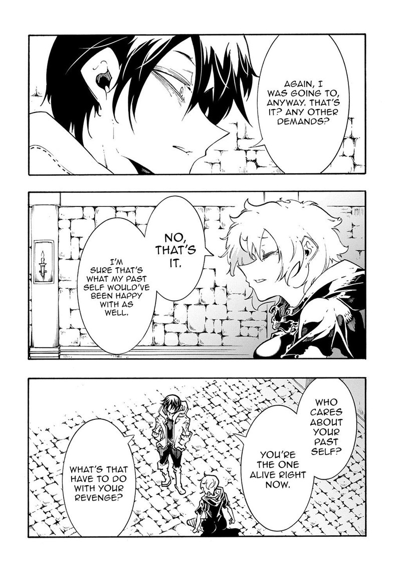 Metcha Shoukan Sareta Ken Chapter 46 Page 34