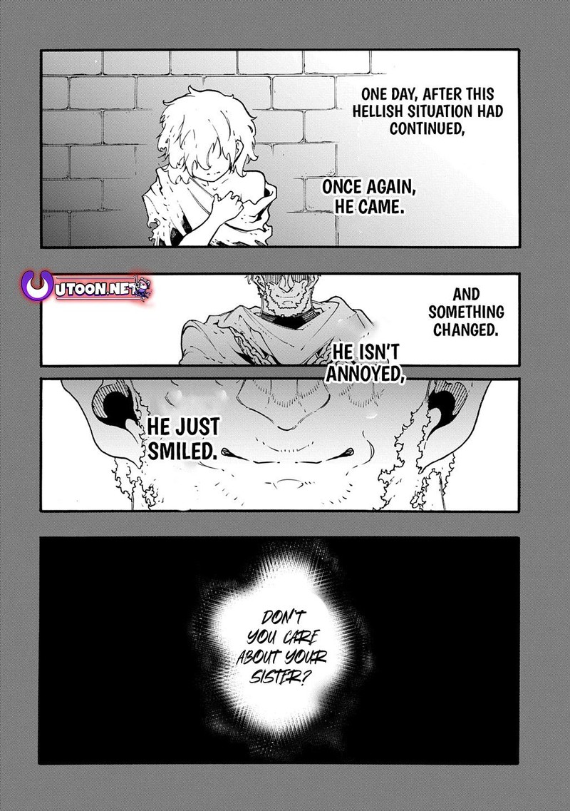 Metcha Shoukan Sareta Ken Chapter 46 Page 8