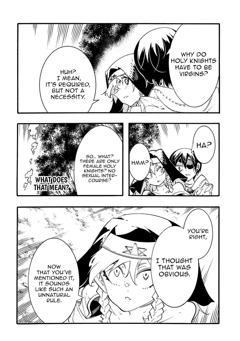 Metcha Shoukan Sareta Ken Chapter 47 Page 10