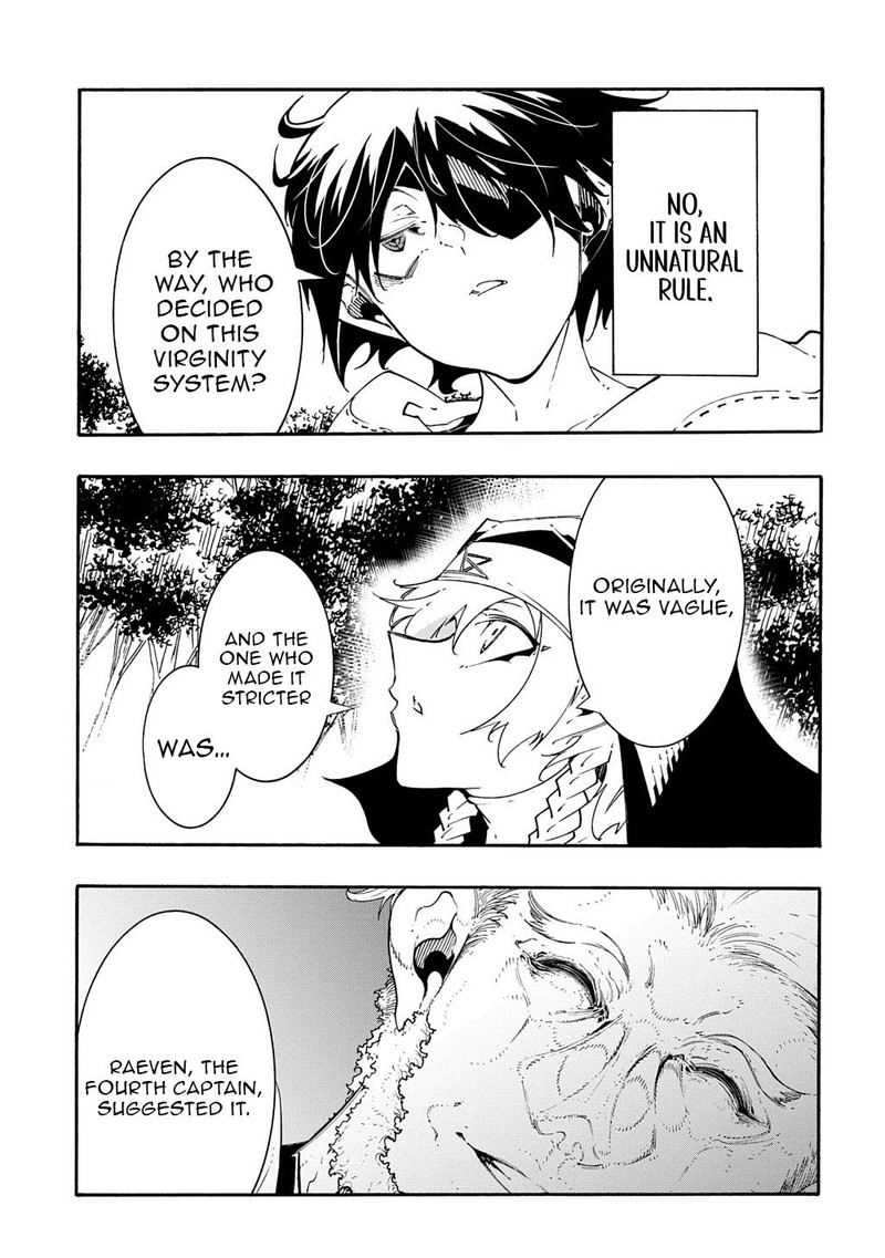 Metcha Shoukan Sareta Ken Chapter 47 Page 11