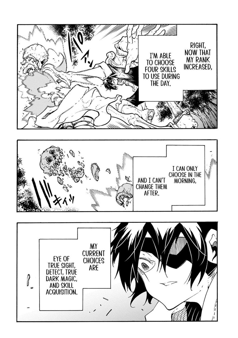 Metcha Shoukan Sareta Ken Chapter 47 Page 14