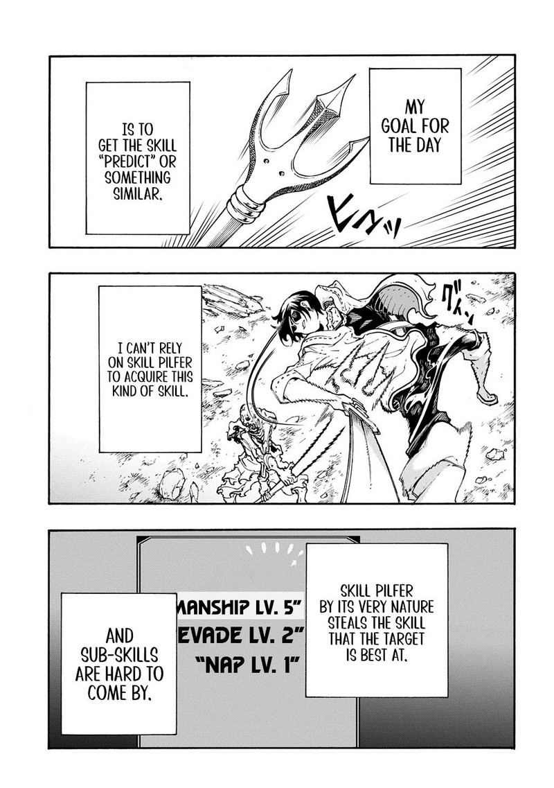 Metcha Shoukan Sareta Ken Chapter 47 Page 15