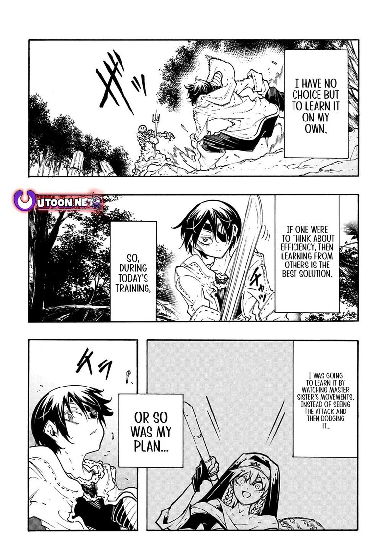 Metcha Shoukan Sareta Ken Chapter 47 Page 16