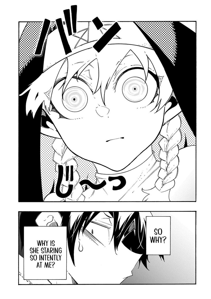 Metcha Shoukan Sareta Ken Chapter 47 Page 17