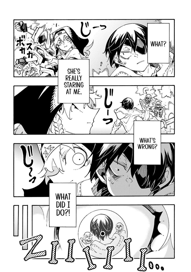 Metcha Shoukan Sareta Ken Chapter 47 Page 18