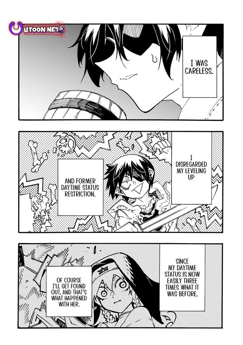 Metcha Shoukan Sareta Ken Chapter 47 Page 20