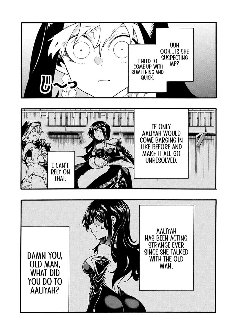 Metcha Shoukan Sareta Ken Chapter 47 Page 21