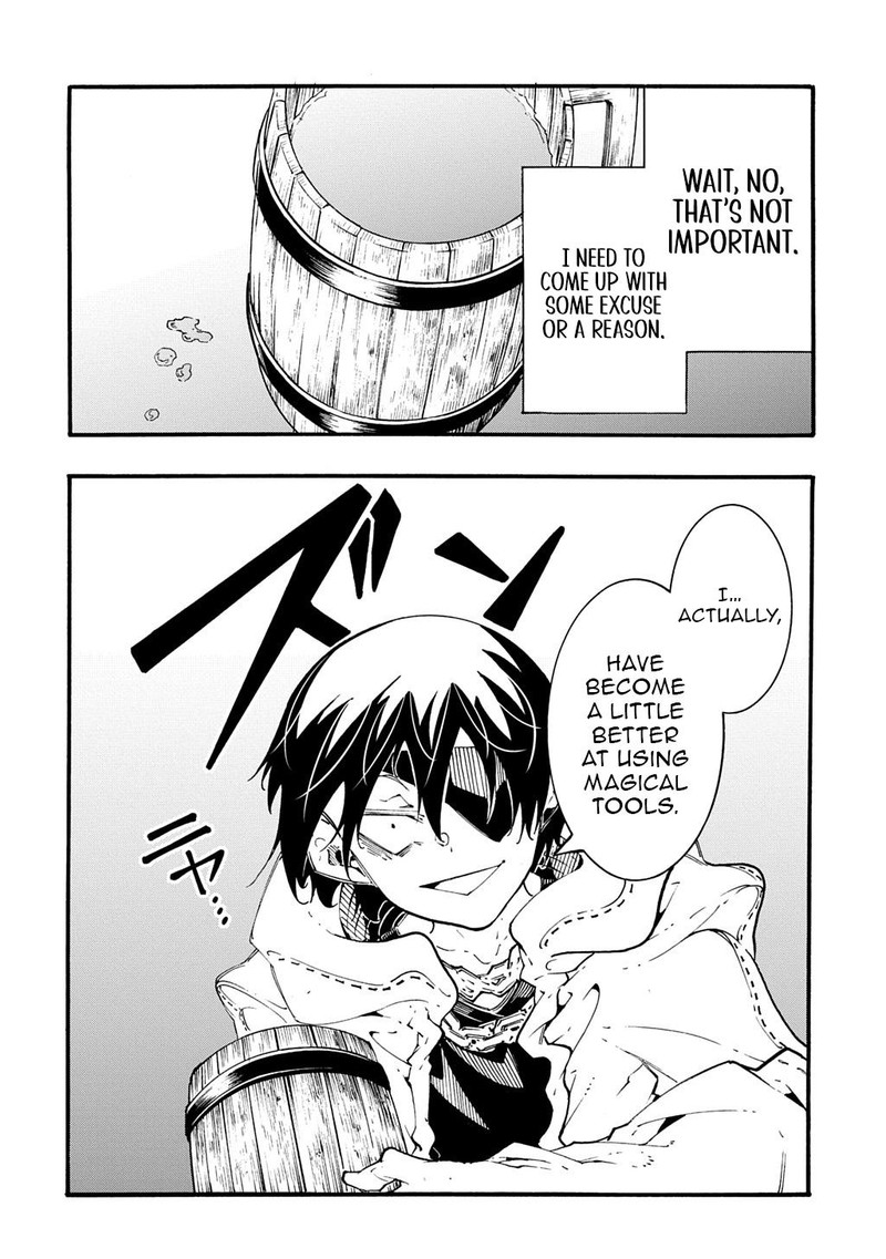 Metcha Shoukan Sareta Ken Chapter 47 Page 22