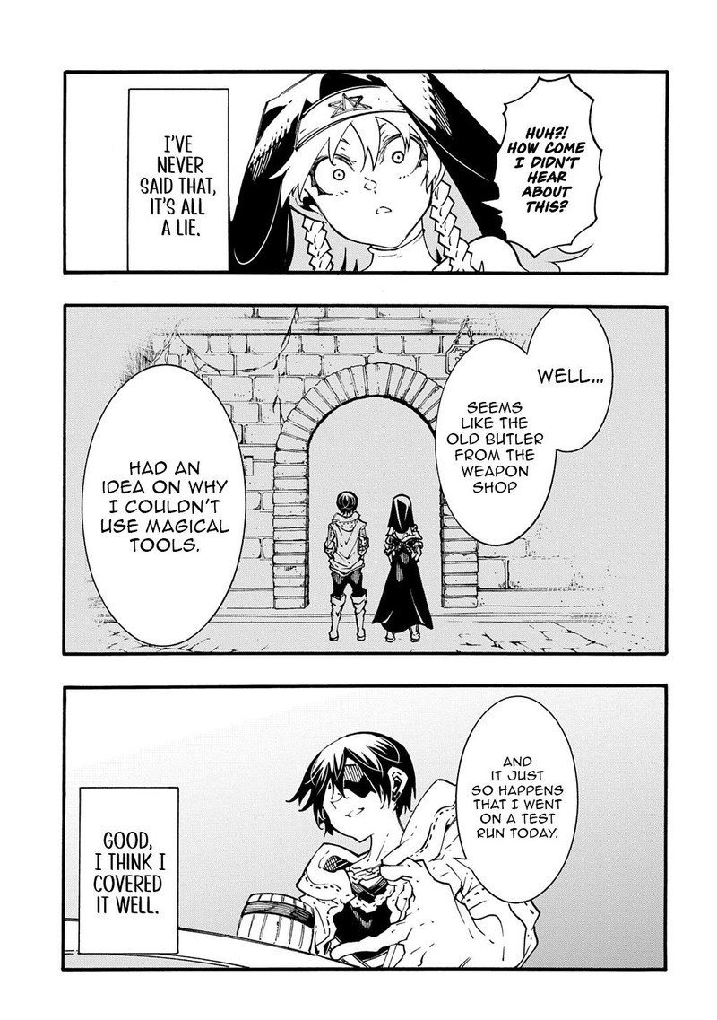 Metcha Shoukan Sareta Ken Chapter 47 Page 23