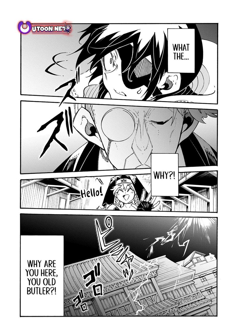 Metcha Shoukan Sareta Ken Chapter 47 Page 27