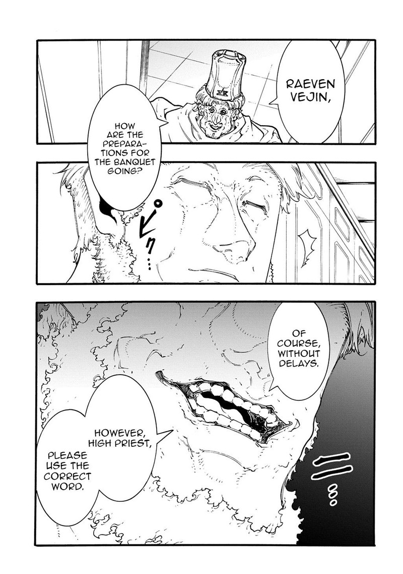 Metcha Shoukan Sareta Ken Chapter 47 Page 3