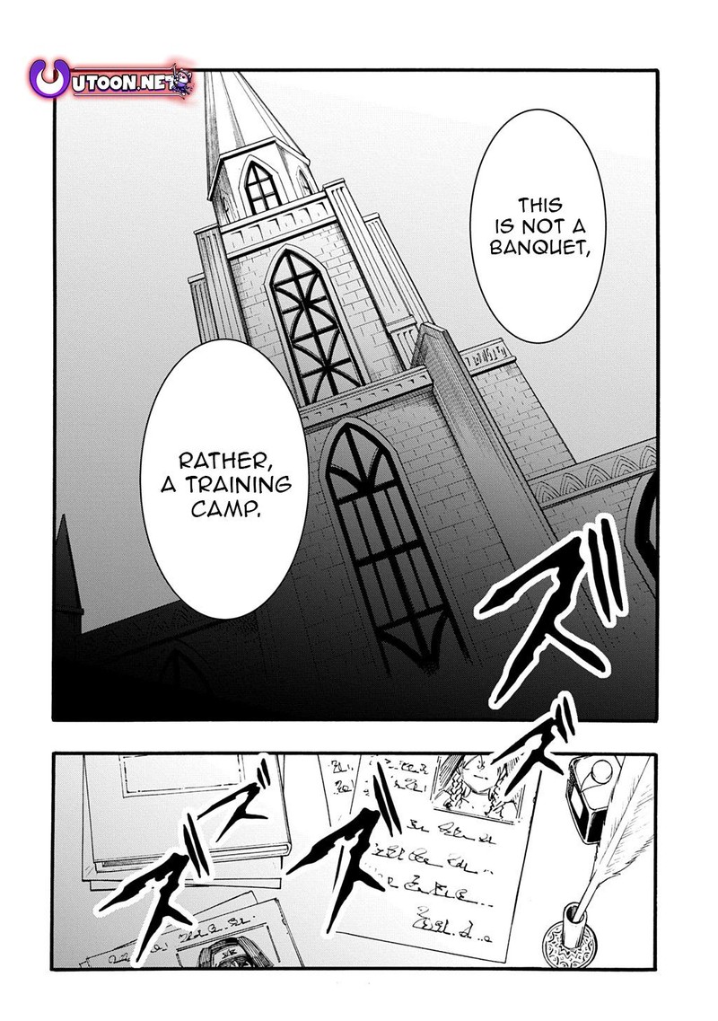 Metcha Shoukan Sareta Ken Chapter 47 Page 4