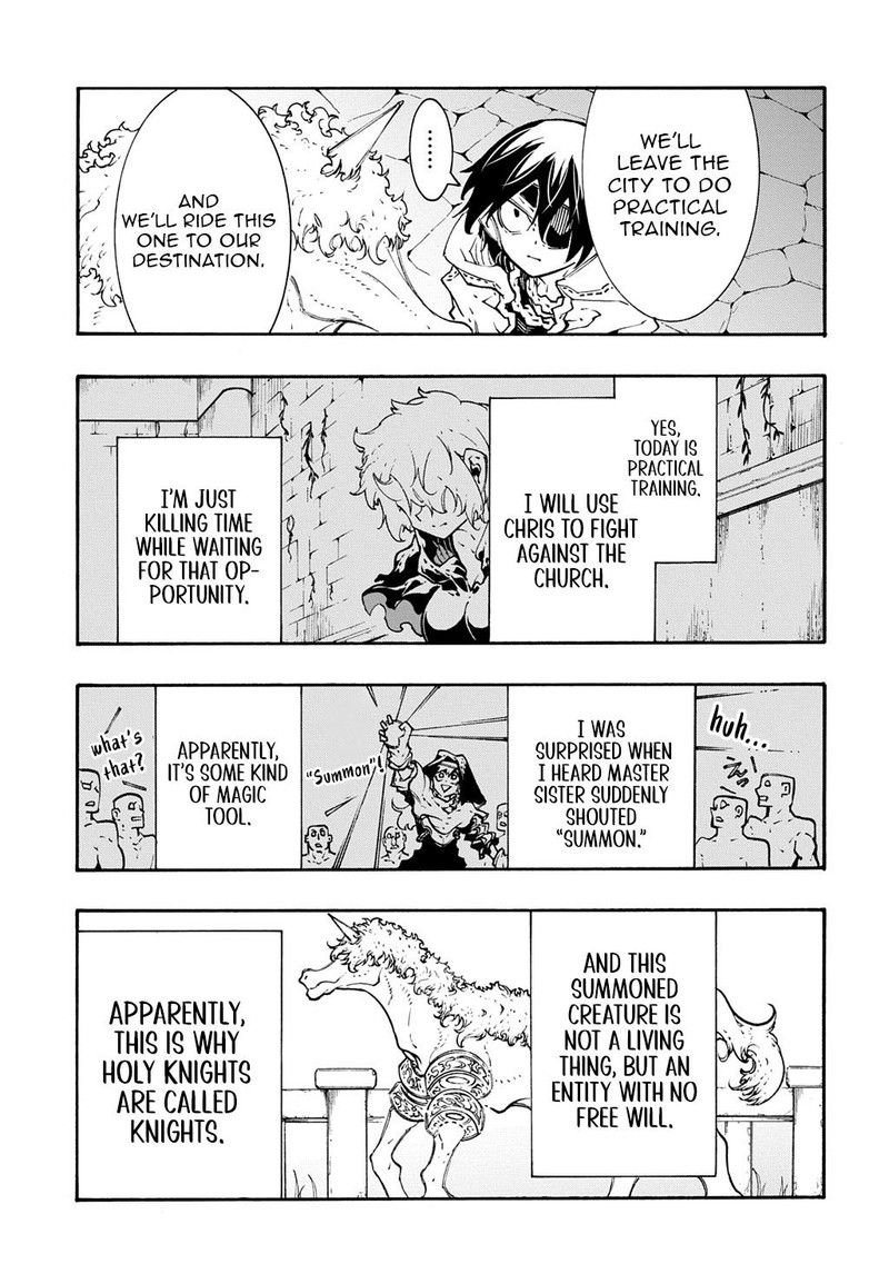 Metcha Shoukan Sareta Ken Chapter 47 Page 7