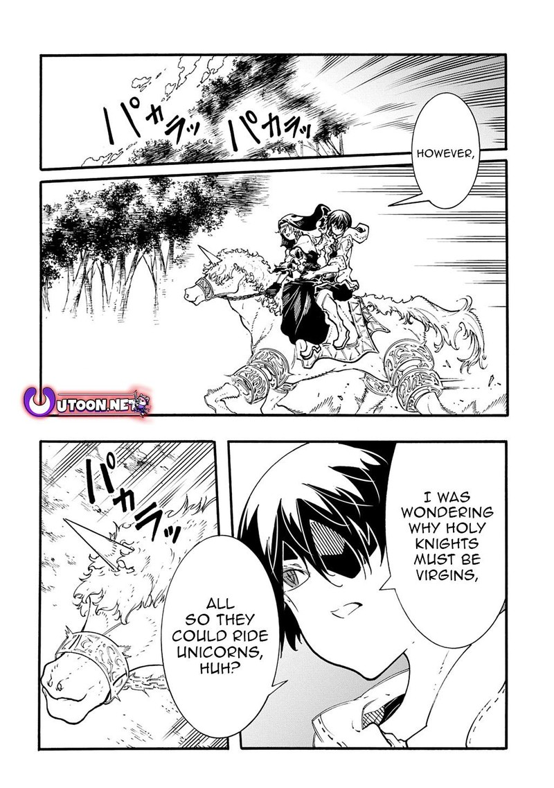 Metcha Shoukan Sareta Ken Chapter 47 Page 8