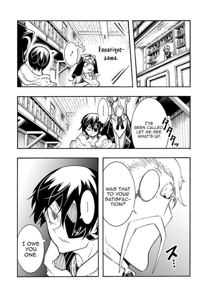 Metcha Shoukan Sareta Ken Chapter 48 Page 13