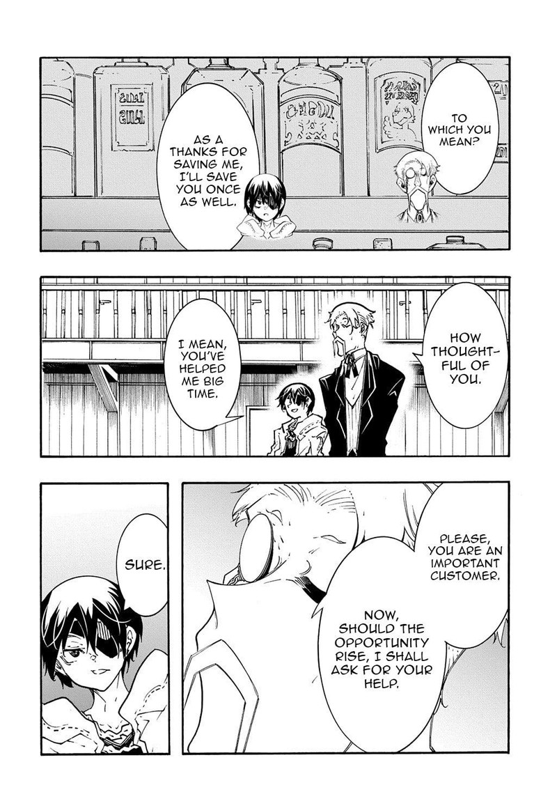 Metcha Shoukan Sareta Ken Chapter 48 Page 14