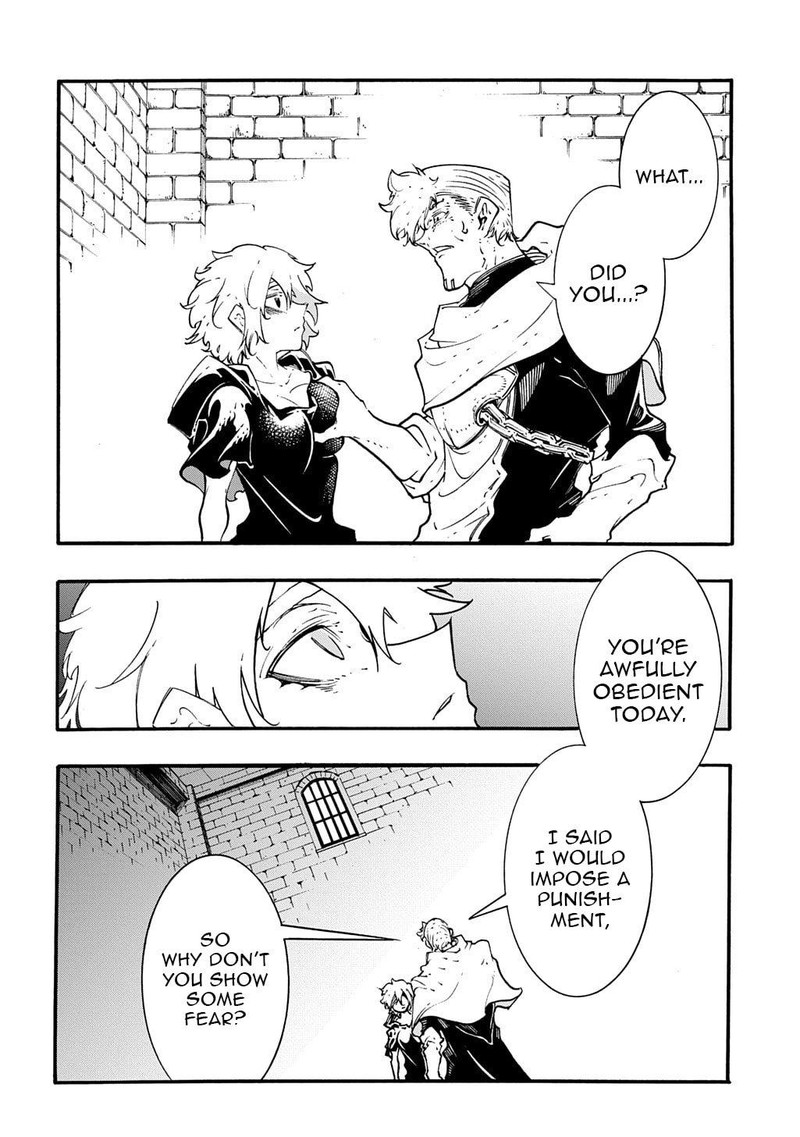 Metcha Shoukan Sareta Ken Chapter 48 Page 22