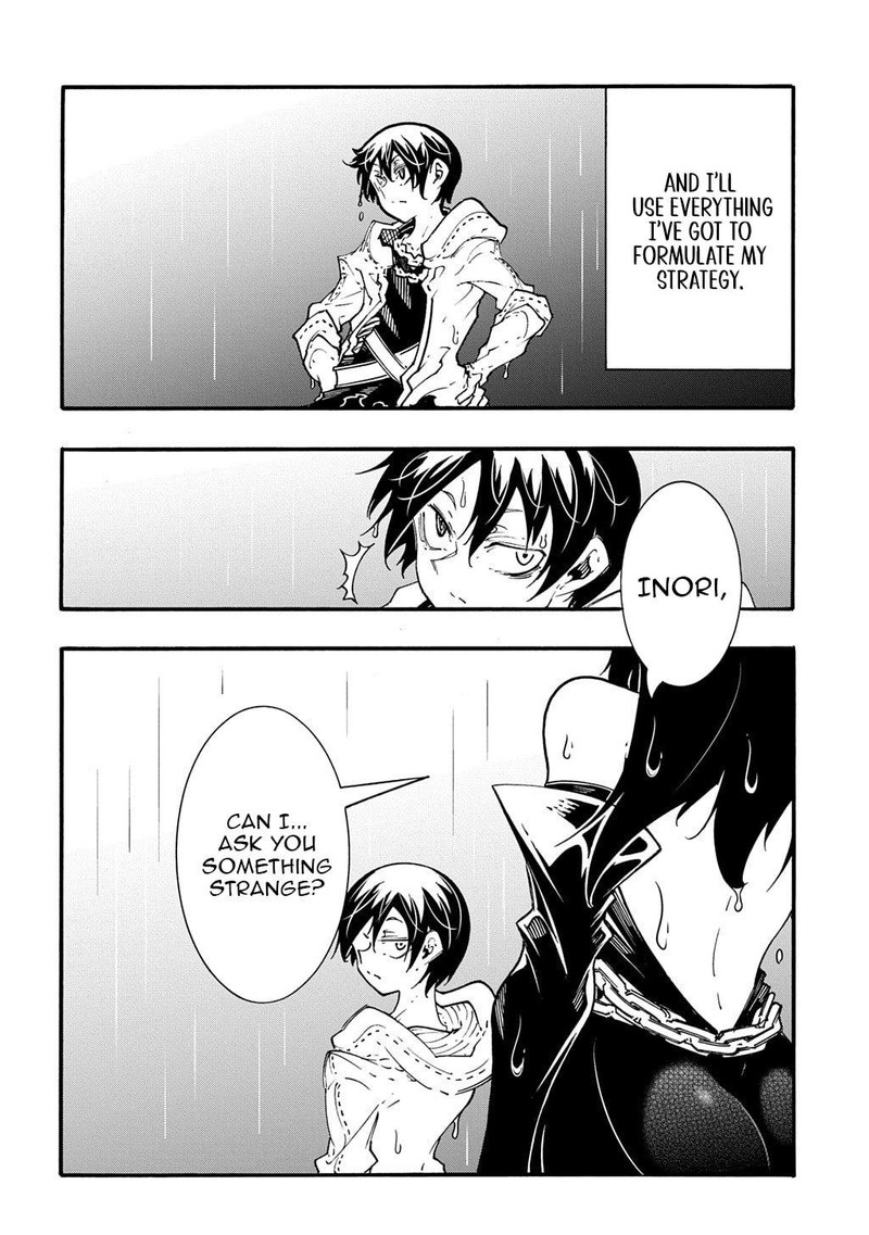 Metcha Shoukan Sareta Ken Chapter 48 Page 26