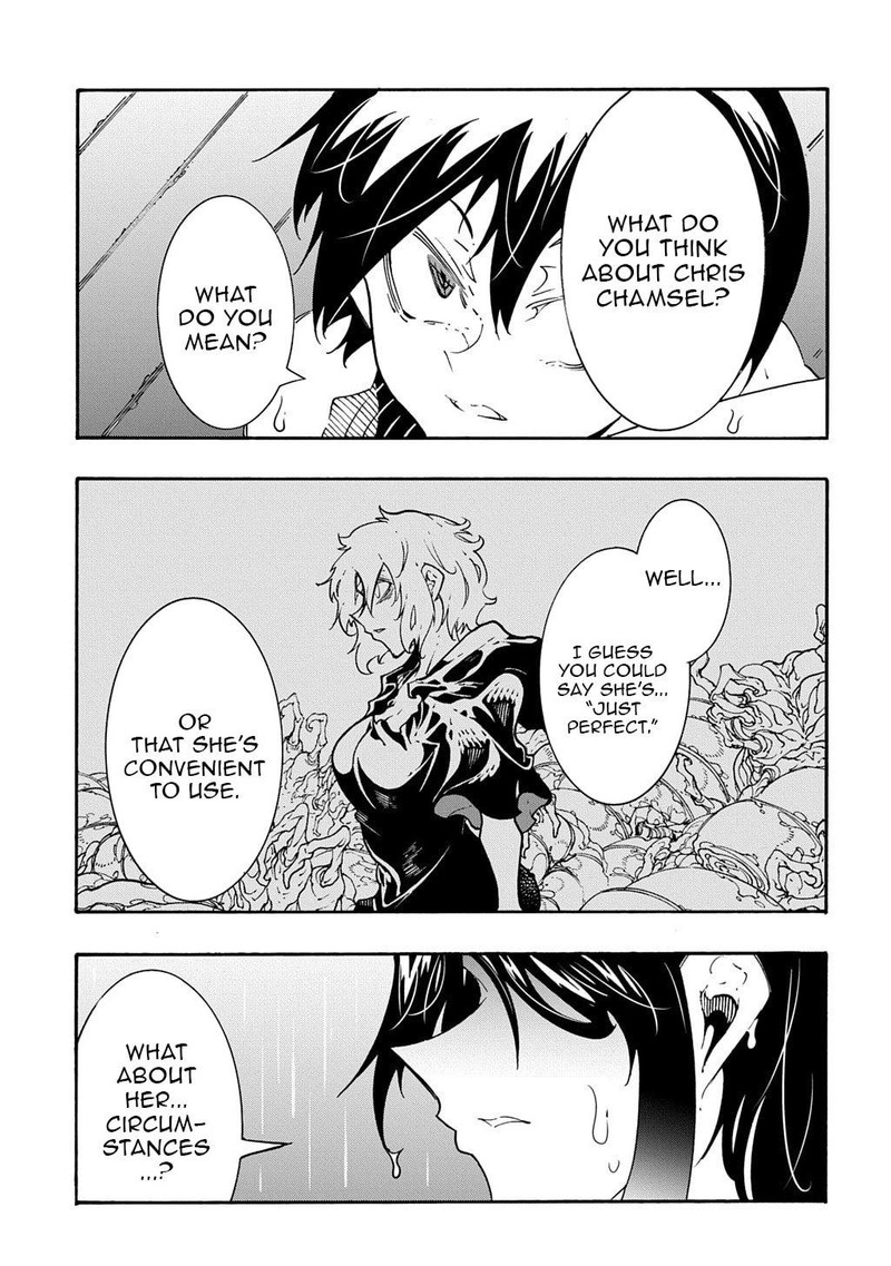 Metcha Shoukan Sareta Ken Chapter 48 Page 27