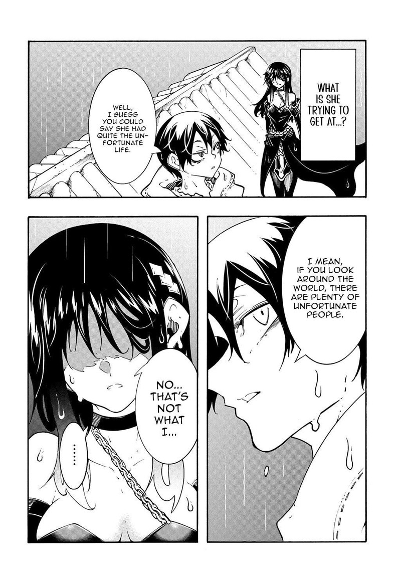 Metcha Shoukan Sareta Ken Chapter 48 Page 28