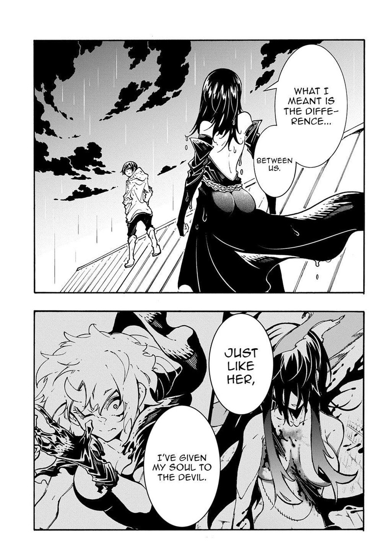 Metcha Shoukan Sareta Ken Chapter 48 Page 29