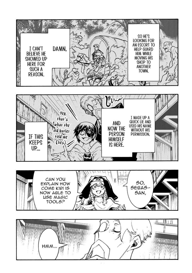 Metcha Shoukan Sareta Ken Chapter 48 Page 3