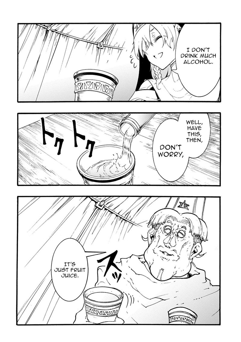 Metcha Shoukan Sareta Ken Chapter 49 Page 10