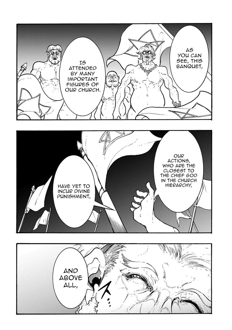 Metcha Shoukan Sareta Ken Chapter 49 Page 22