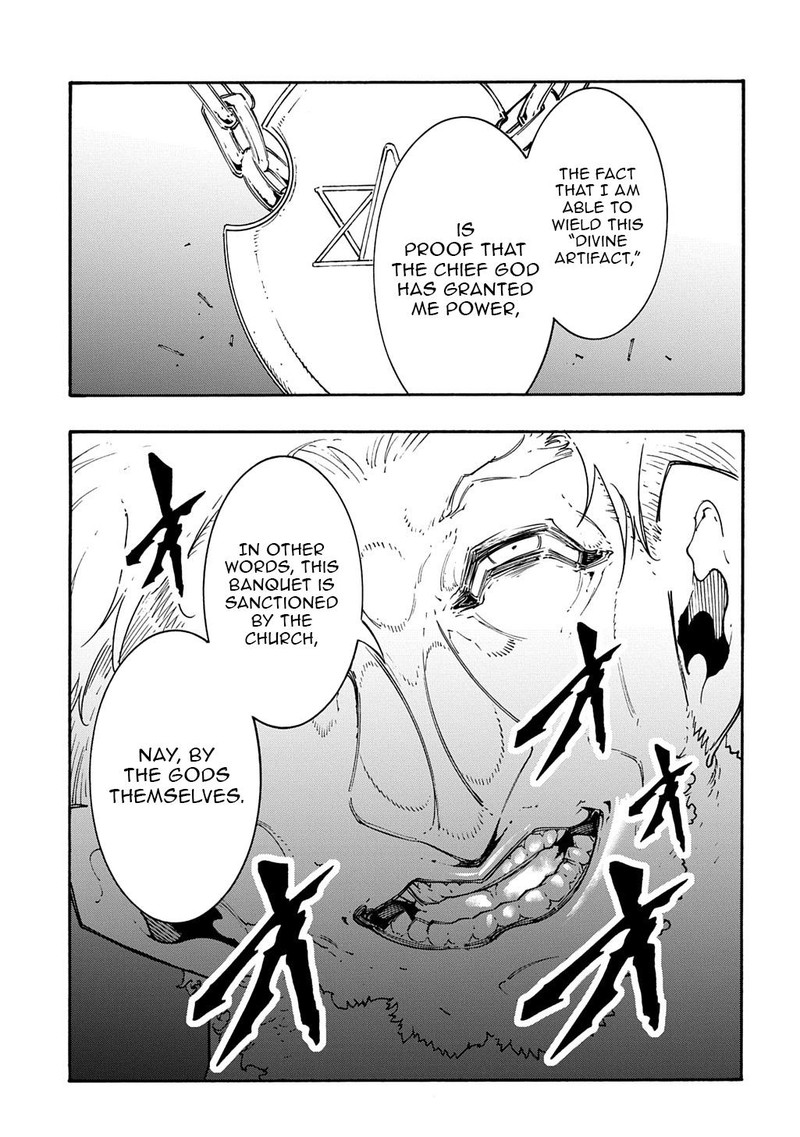 Metcha Shoukan Sareta Ken Chapter 49 Page 23