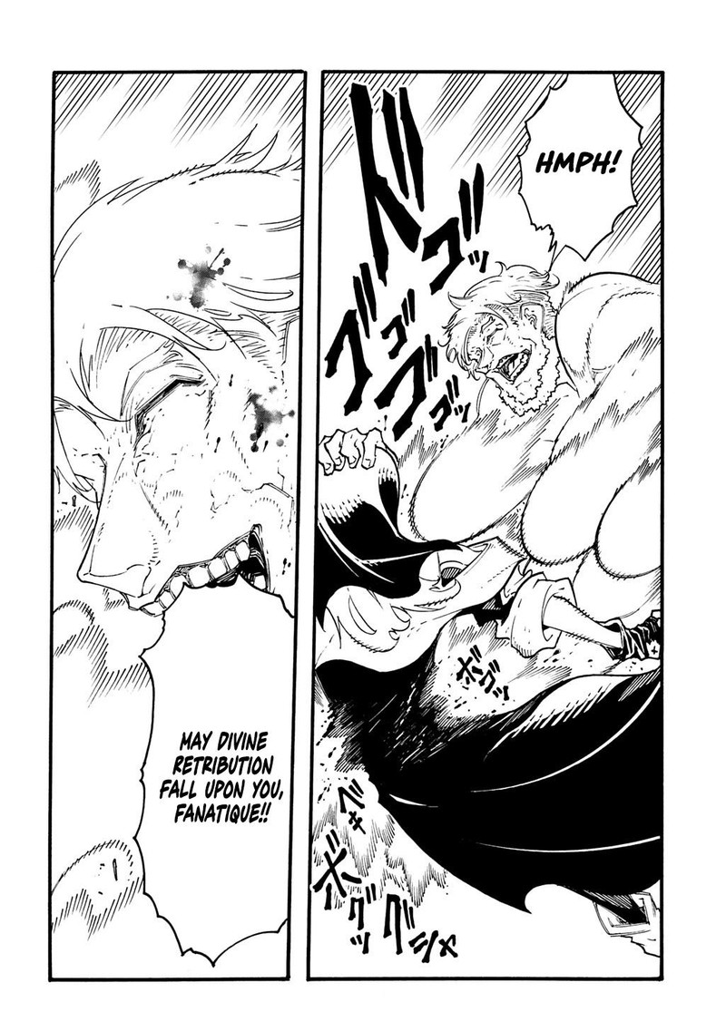 Metcha Shoukan Sareta Ken Chapter 49 Page 26