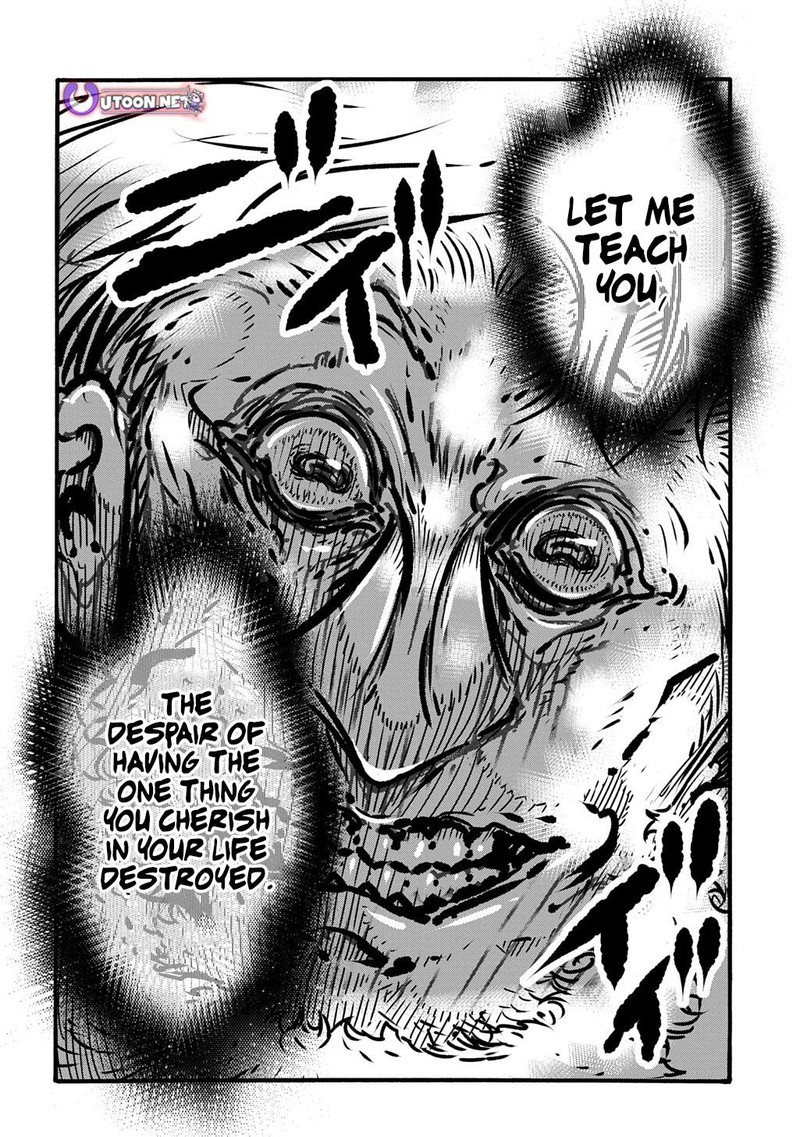 Metcha Shoukan Sareta Ken Chapter 49 Page 28