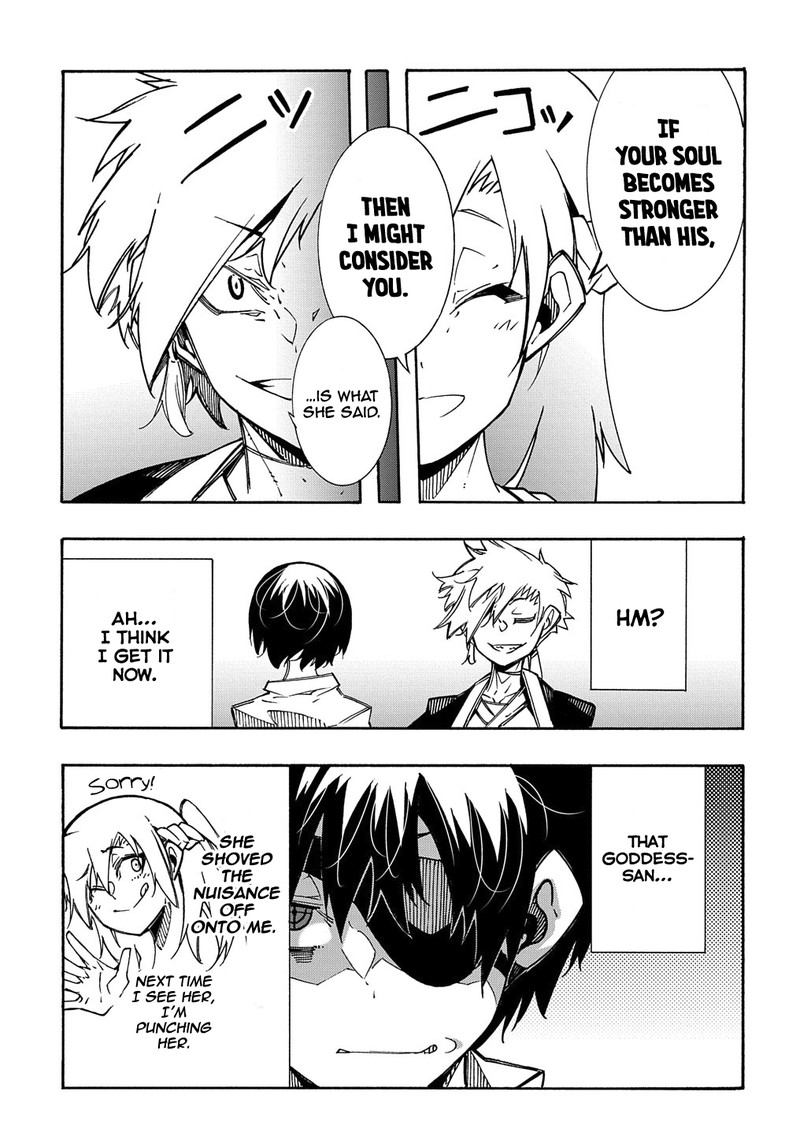 Metcha Shoukan Sareta Ken Chapter 5 Page 11