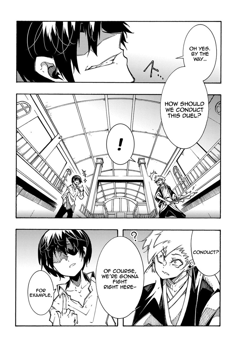 Metcha Shoukan Sareta Ken Chapter 5 Page 16