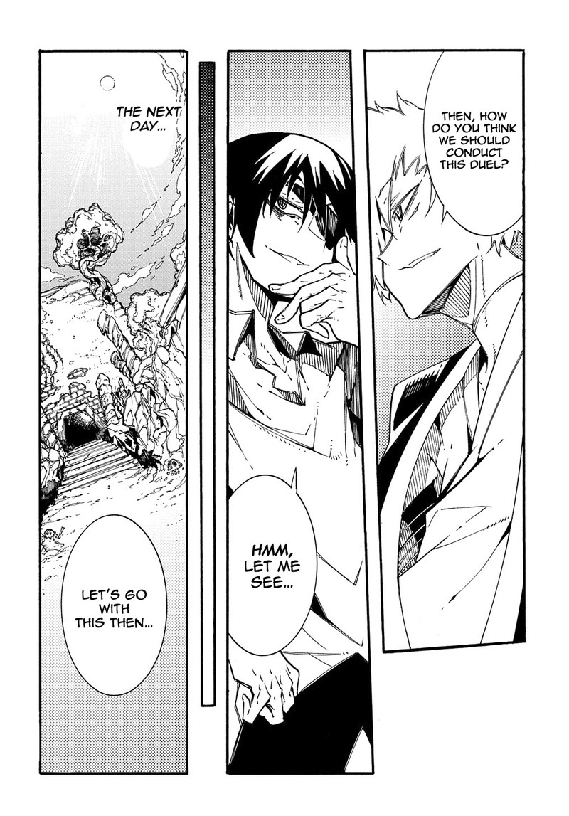 Metcha Shoukan Sareta Ken Chapter 5 Page 20