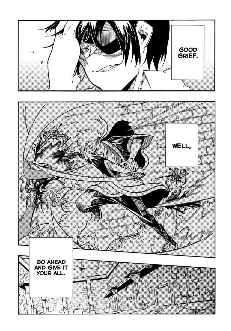 Metcha Shoukan Sareta Ken Chapter 5 Page 23