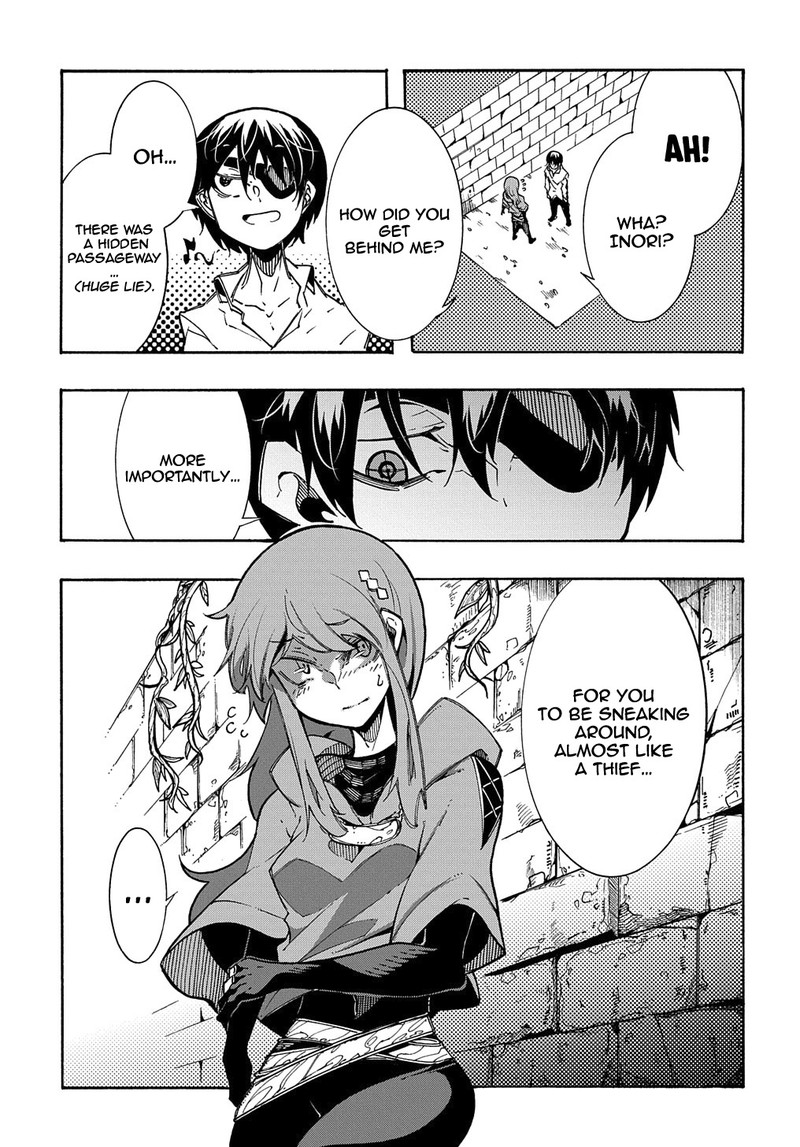 Metcha Shoukan Sareta Ken Chapter 5 Page 29