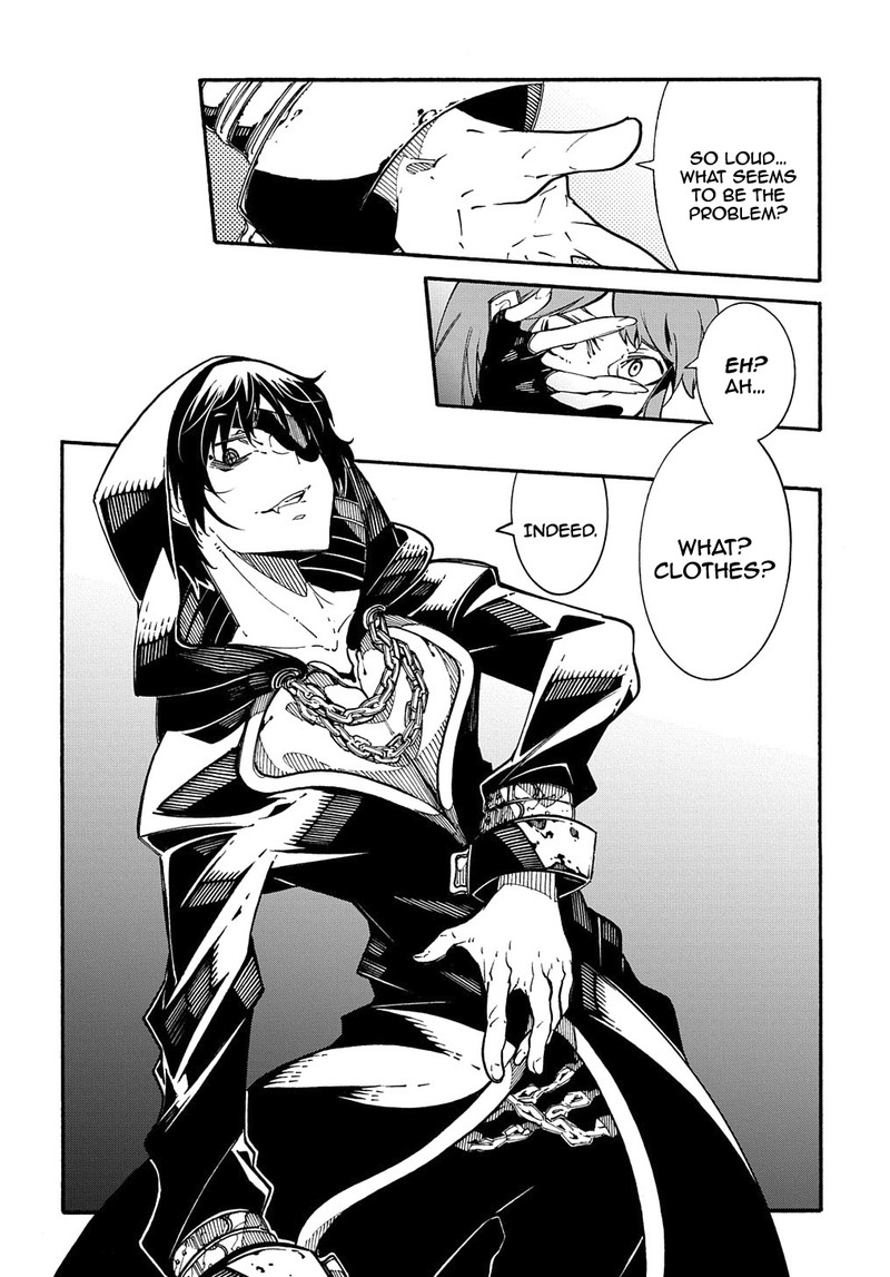 Metcha Shoukan Sareta Ken Chapter 5 Page 36