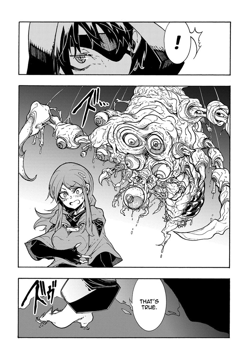 Metcha Shoukan Sareta Ken Chapter 5 Page 39