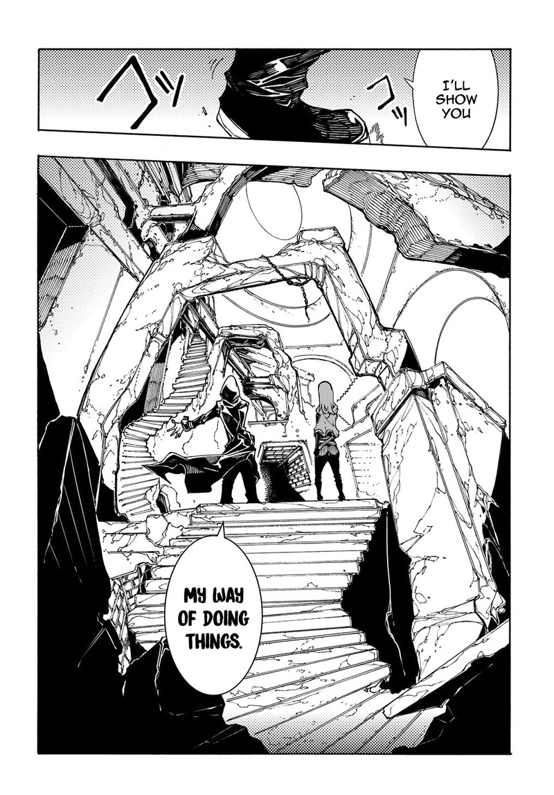 Metcha Shoukan Sareta Ken Chapter 5 Page 42