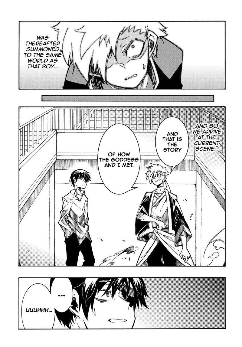 Metcha Shoukan Sareta Ken Chapter 5 Page 7