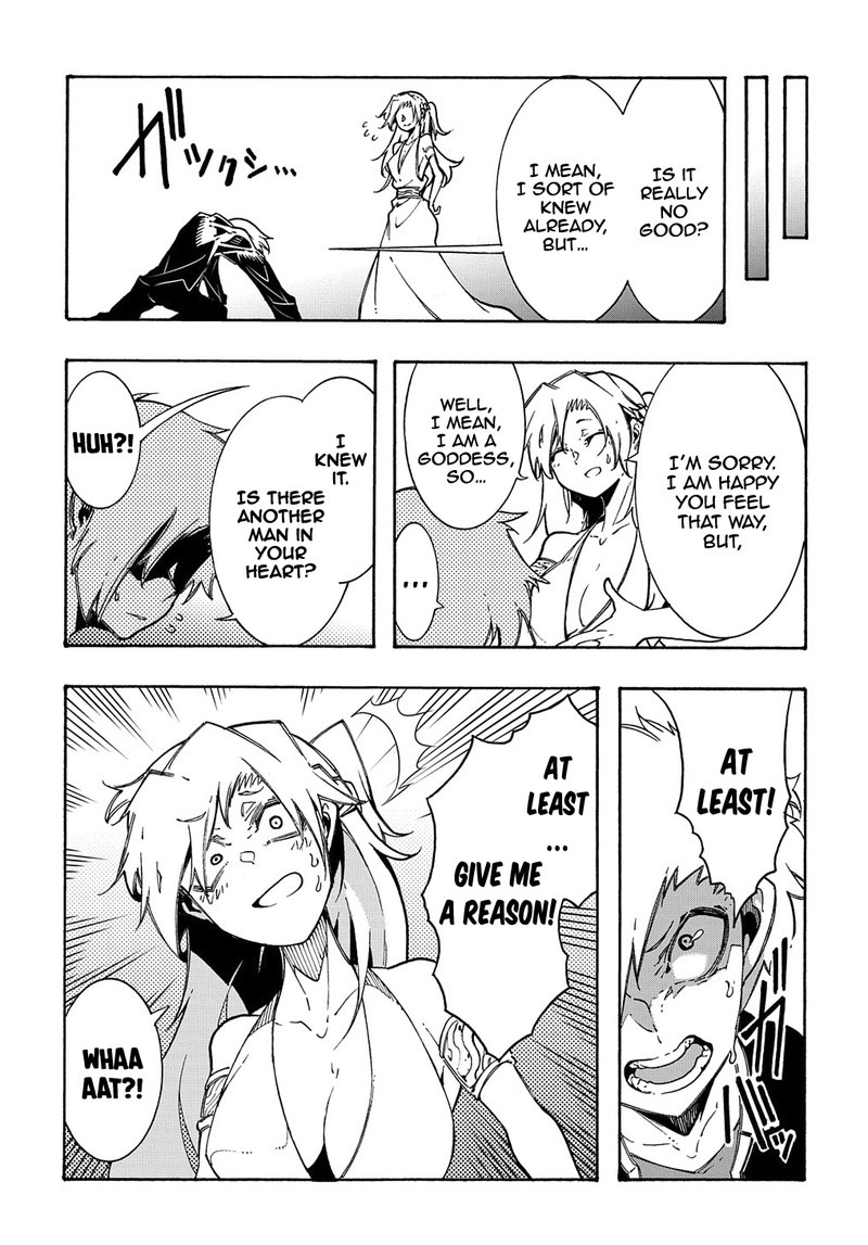 Metcha Shoukan Sareta Ken Chapter 5 Page 9