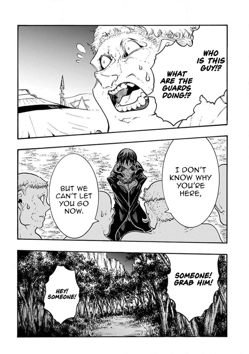 Metcha Shoukan Sareta Ken Chapter 50 Page 10