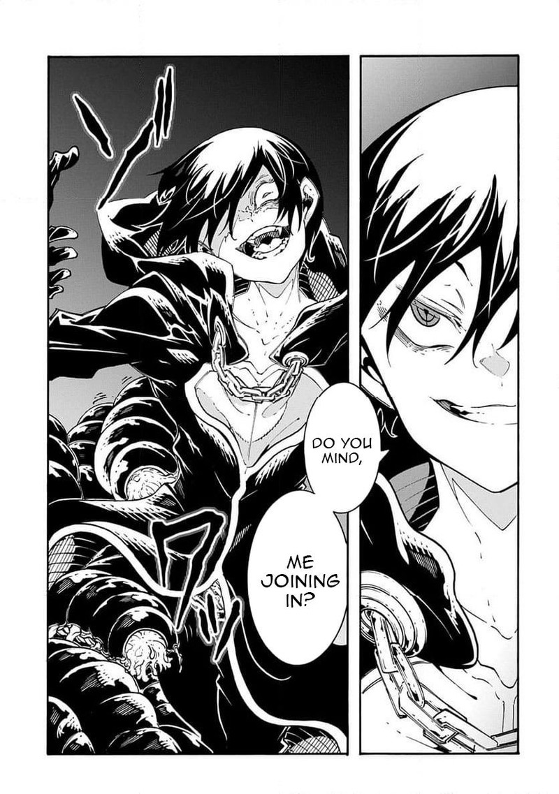 Metcha Shoukan Sareta Ken Chapter 50 Page 13