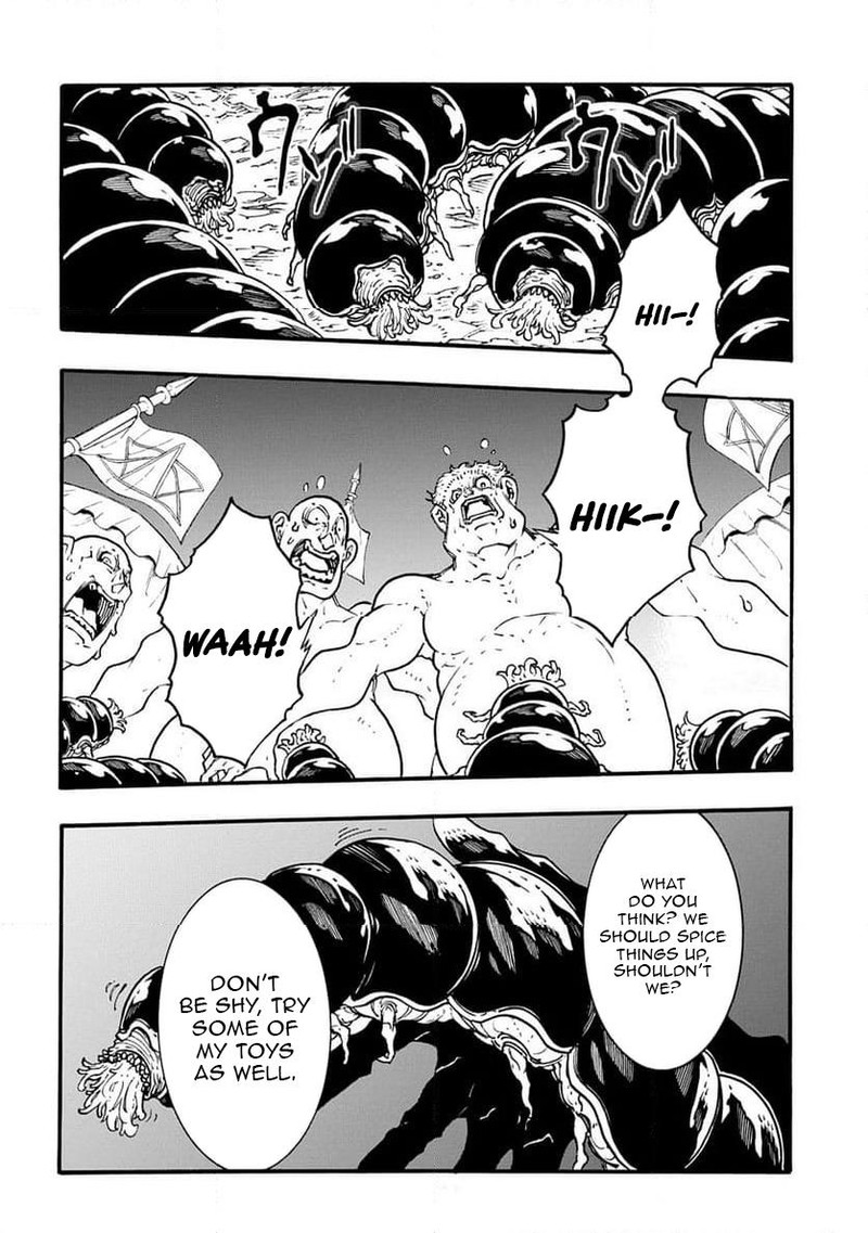 Metcha Shoukan Sareta Ken Chapter 50 Page 14