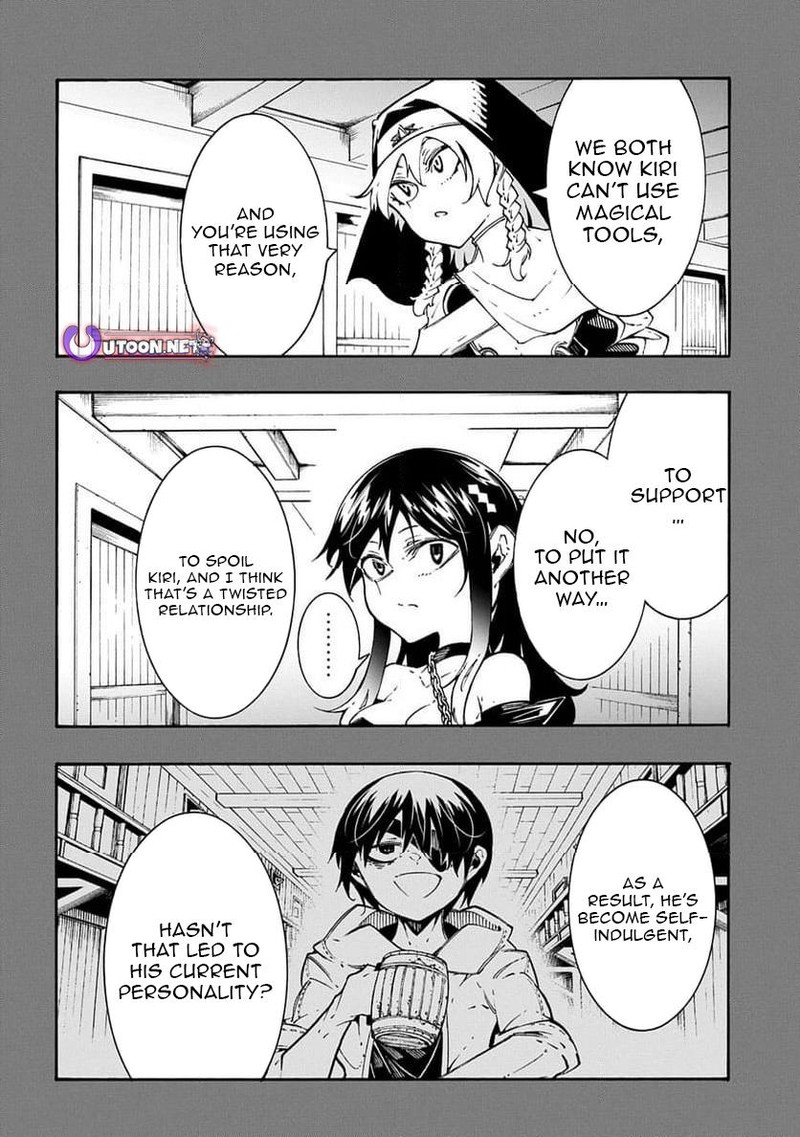 Metcha Shoukan Sareta Ken Chapter 50 Page 20