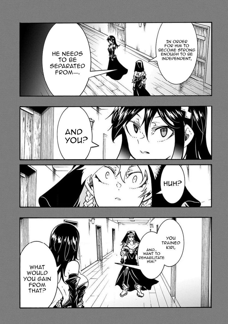 Metcha Shoukan Sareta Ken Chapter 50 Page 21