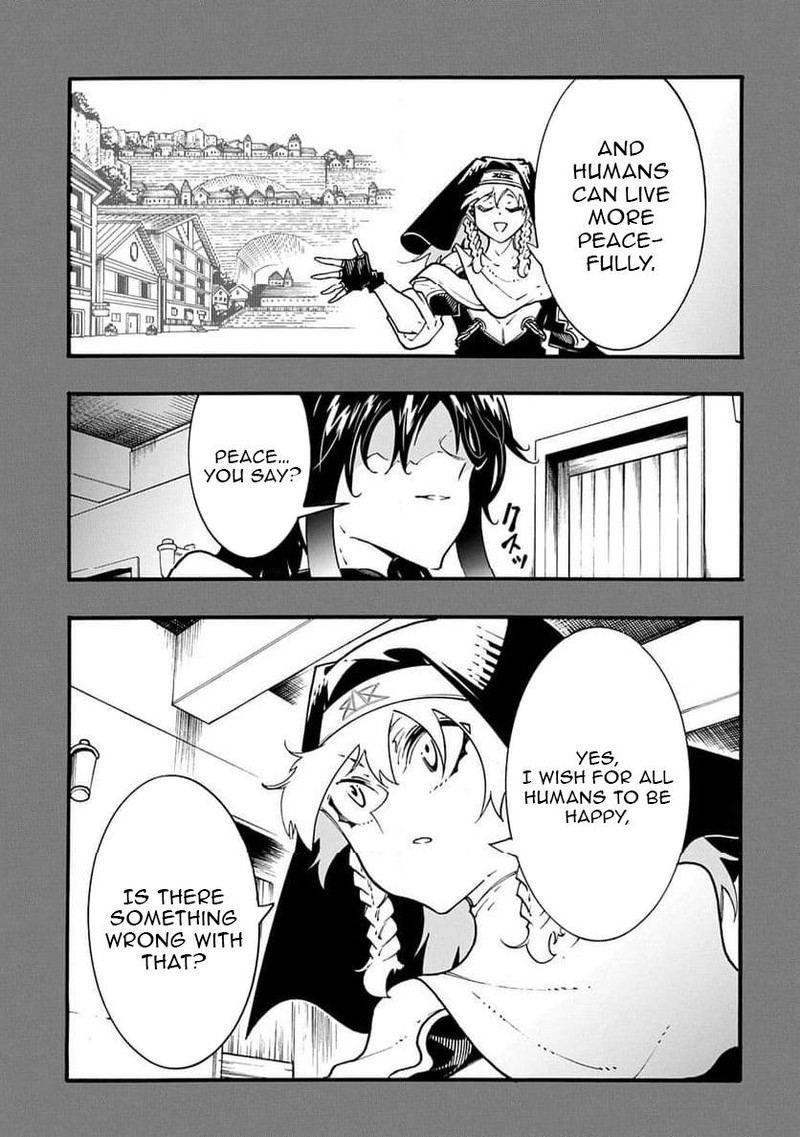 Metcha Shoukan Sareta Ken Chapter 50 Page 23